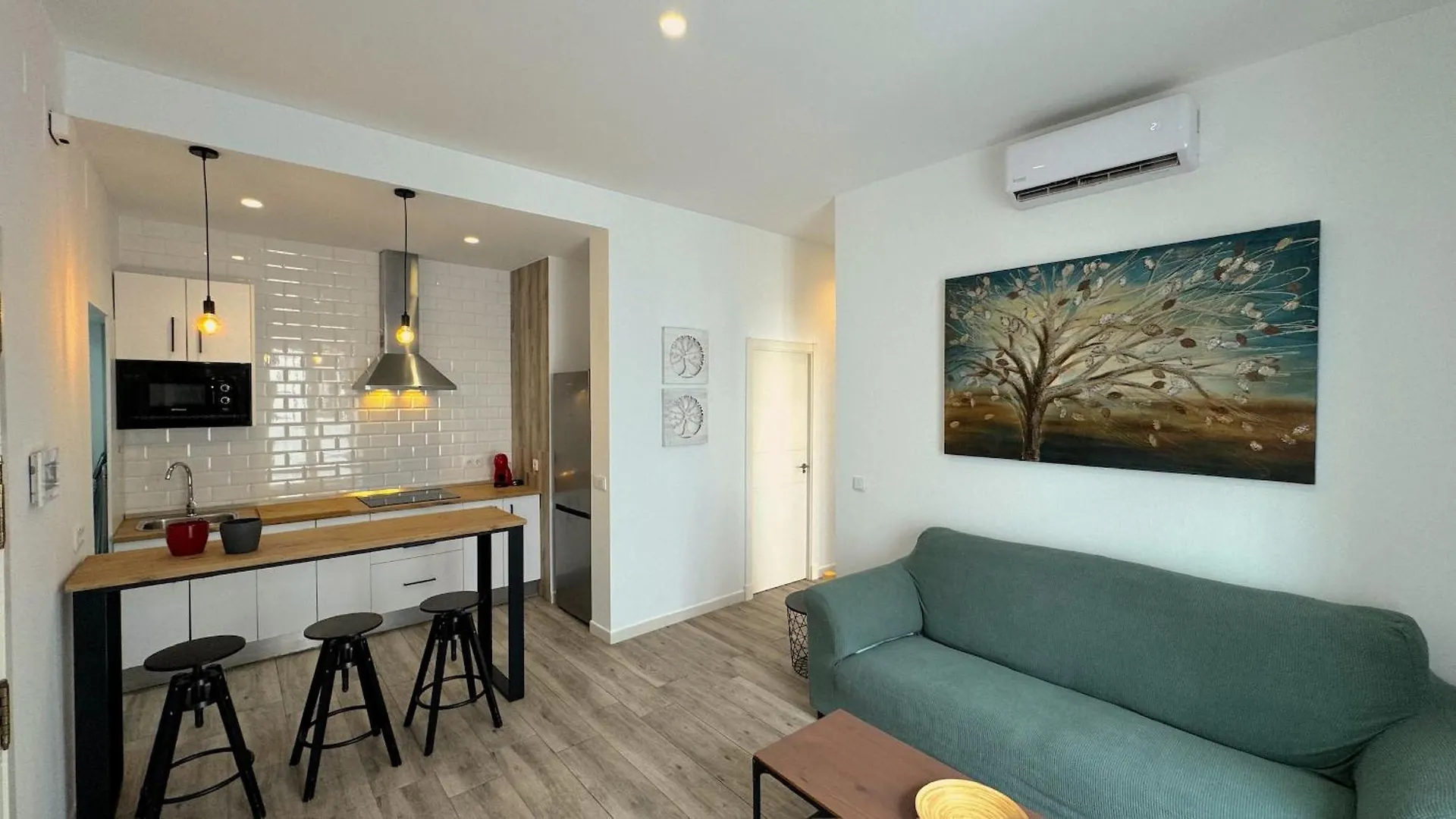 Apartament Sibs Sanlucar Lucero Edificio Unico Terraza Tranquilo Sanlúcar de Barrameda