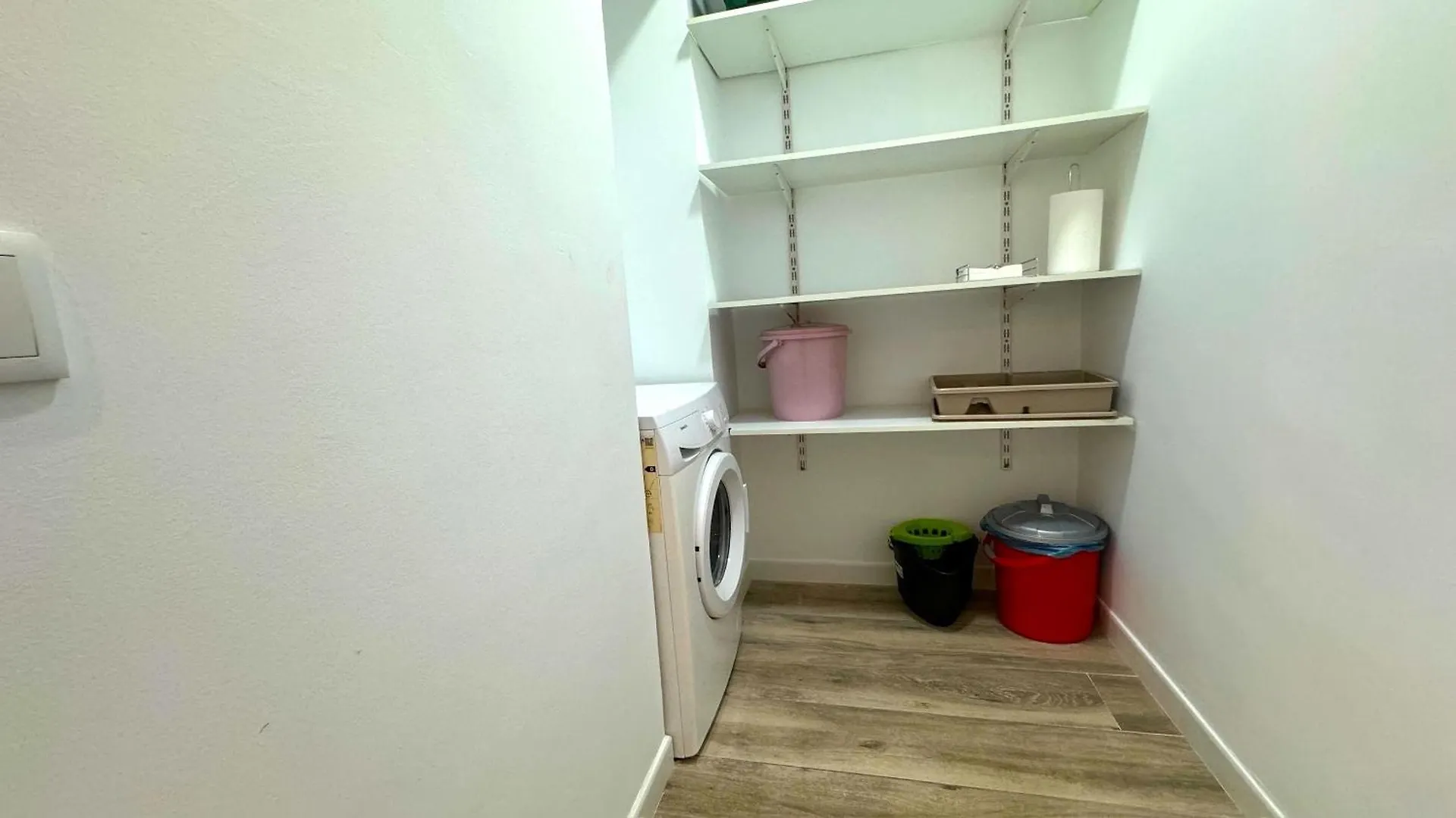 Apartament Sibs Sanlucar Lucero Edificio Unico Terraza Tranquilo Sanlúcar de Barrameda 0*,  Hiszpania