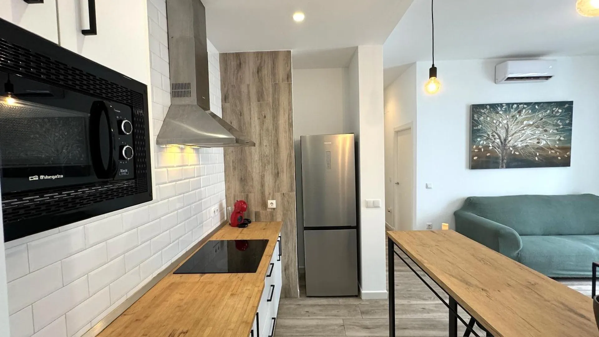 Apartament Sibs Sanlucar Lucero Edificio Unico Terraza Tranquilo Sanlúcar de Barrameda
