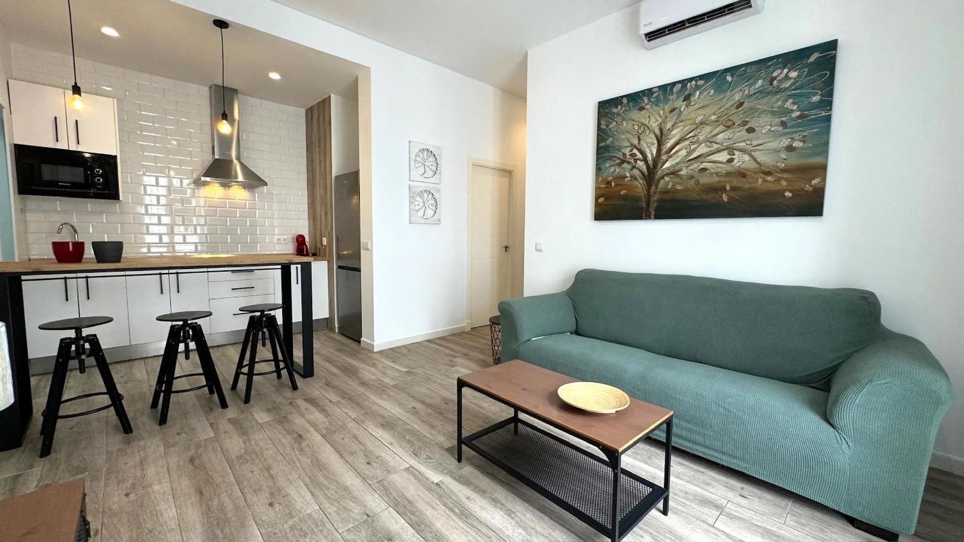 Apartment Ferienwohnung Sibs Sanlucar Lucero Sanlúcar de Barrameda