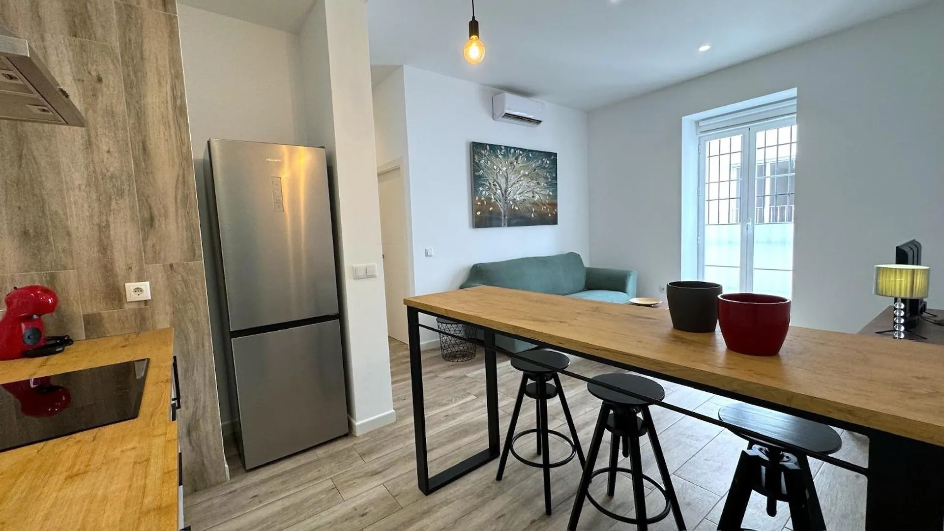 Ferienwohnung Sibs Sanlucar Lucero Sanlúcar de Barrameda Apartment